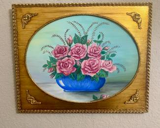 Beautiful Oil Painting