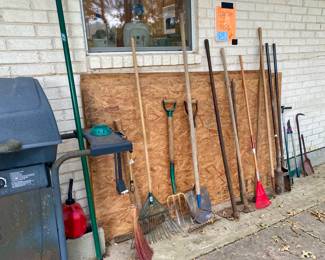 Garden Tools