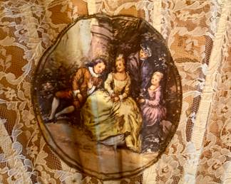 Vintage Hand Fan