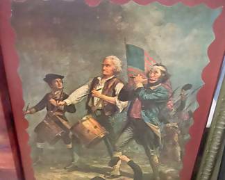 Vintage Wall Decor