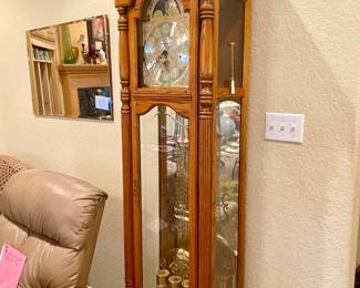Miller Grandfather Clock