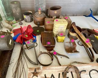 Vintage Tools