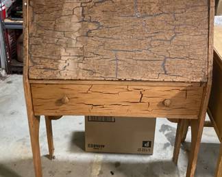Vintage Secretary Desk