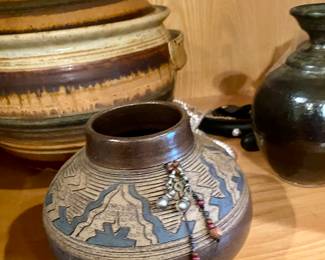 Pottery