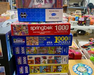 Puzzles