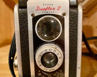 Vintage KodakCamera