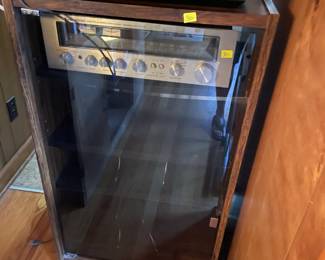 Stereo Cabinet
