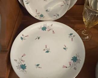 Mid-Century Modern China