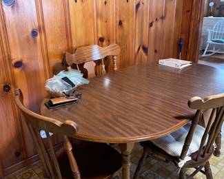 Kitchen Table Chairs