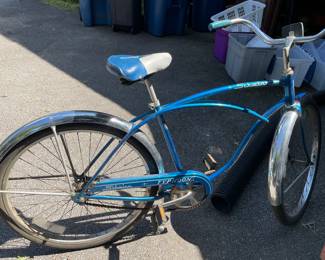 Vintage Typhoon Schwinn Bike