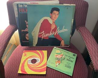 Vintage vinyl 