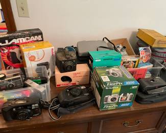 Cameras