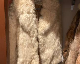 Vintage Furs