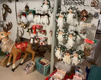 Holiday decor. 