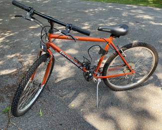 Diamond Back bike.