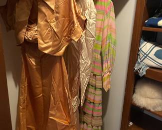 Vintage clothing