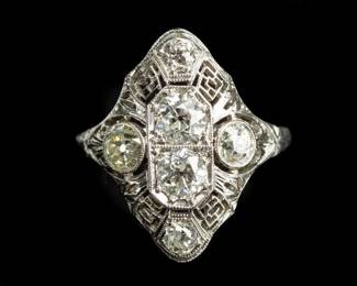 131 Diamond Ring
