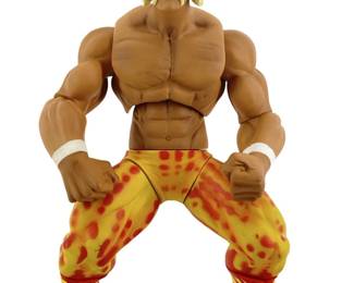 JAKKS WWE Ring Giants Hulk Hogan 14" Action Figure