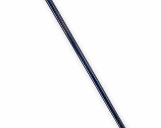 Brass Mermaid Finial Cane