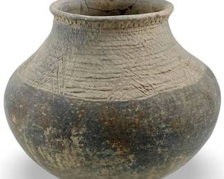 Pre Columbian Hoho Kam Arizona Ceramic Vase