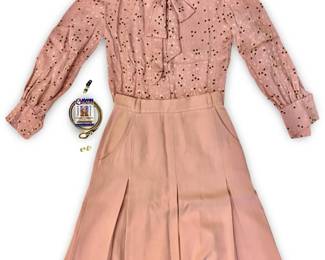 Original Anchorman 2 Veronica Corningstone Outfit