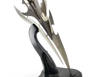 Gil Hibben Griffyn United Cutlery Griffyn Blade