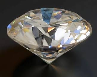 1.16 Ct Round Brilliant Lab-Grown Diamond