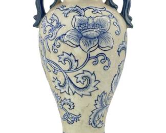 Formalities by Baum Bros. Porcelain Vase