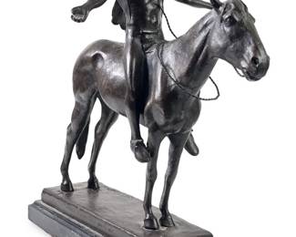 Signed C.E. Dallin Appeal to the Great Spirit