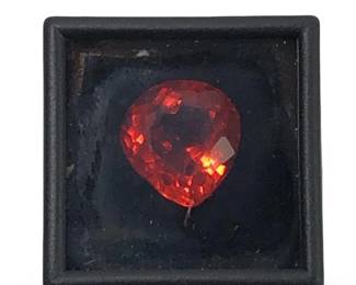 Approximately 16mm Pear Shape Opal Gemstone