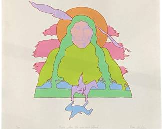 Where The Sun Now Stands Signed By Dan Glidden