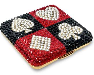 Estee Lauder Powder âLucky Desk Compact"