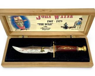 LE Frost Cutlery John Wayne "The Duke" Knife