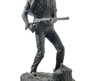 Western Heritage Museum The Rifleman by Jim Ponter