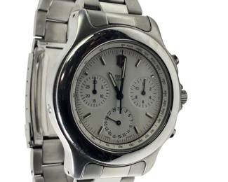 Victorinox Swiss Army Menâs Classic Watch