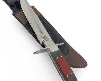 Coyote Cutlery Pakistan Bowie Knife with stealth