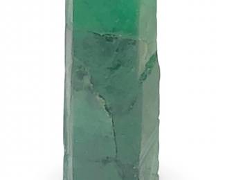 Incredible Large Reconstructed Raw Emerald Stone
