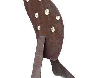 Original Skip Fox Architectural Design Sculpture