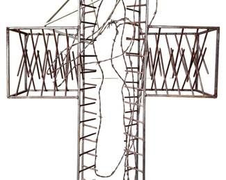 Original Skip Fox Architectural Design Cross