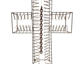 Original Skip Fox Architectural Design Cross