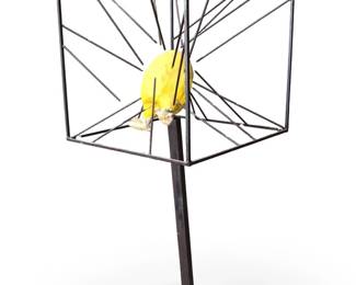 Skip Fox Original Egg Architectural Design