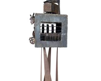 Skip Fox Auschwitz Architecture Design Sculpture