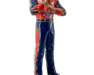 LE Jeff Gordon NASCAR #24 âAdjusting Gloves"