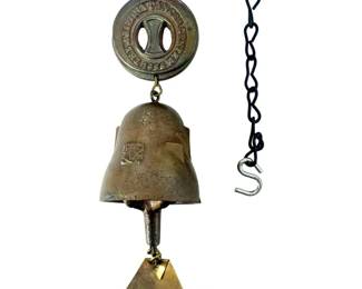 Paolo Soleri Bronze Arcosanti Wind Bell