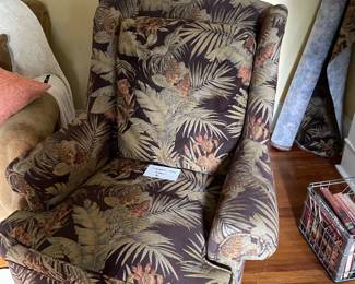 Oh so comfortable & yards of material on a roll  matching