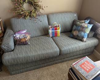 Sleeper Sofa with Air Mattress