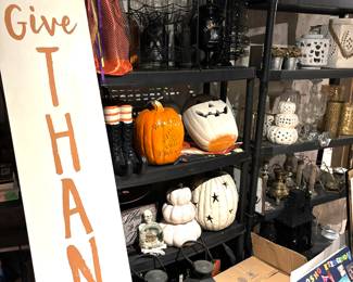 Halloween Decorations