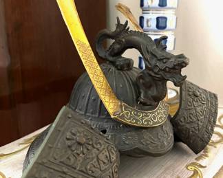 62. Japanese Samurai Kabuto Helmet