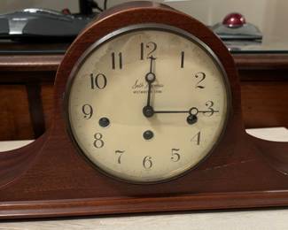 112.  Seth Thomas Mantel Clock