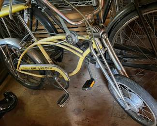 Lemon Peeler Bike